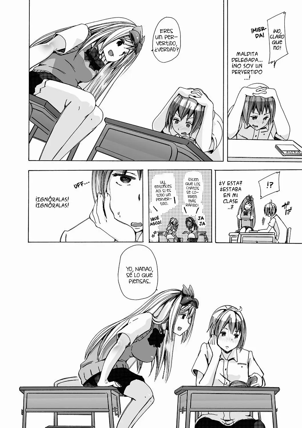 Juukan Yokubou Kanaete Ageru yo! | I'll Grant Your Bestiality Fantasy! Ch. 1-2 page 4 full