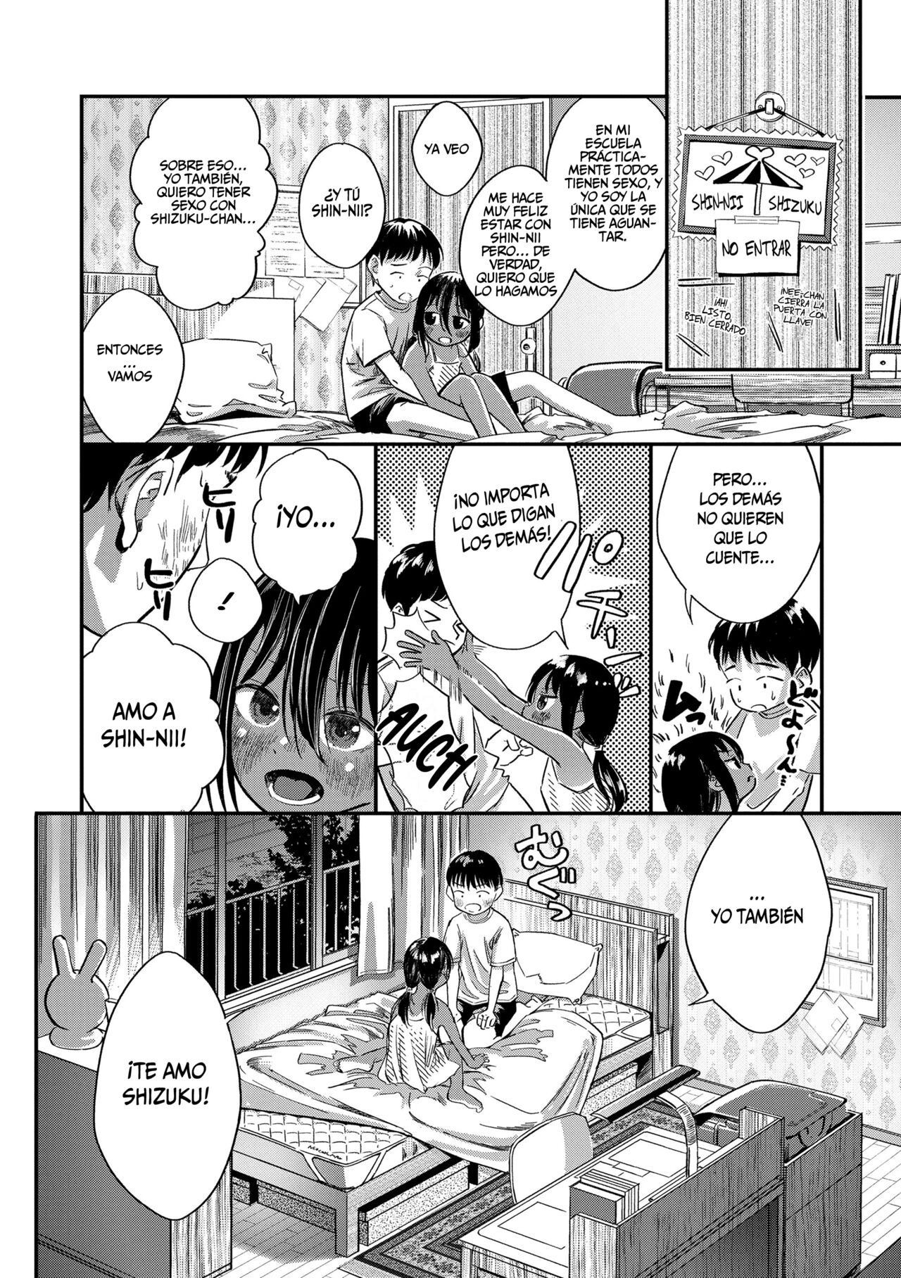 Shizuku no Yomeiri page 6 full