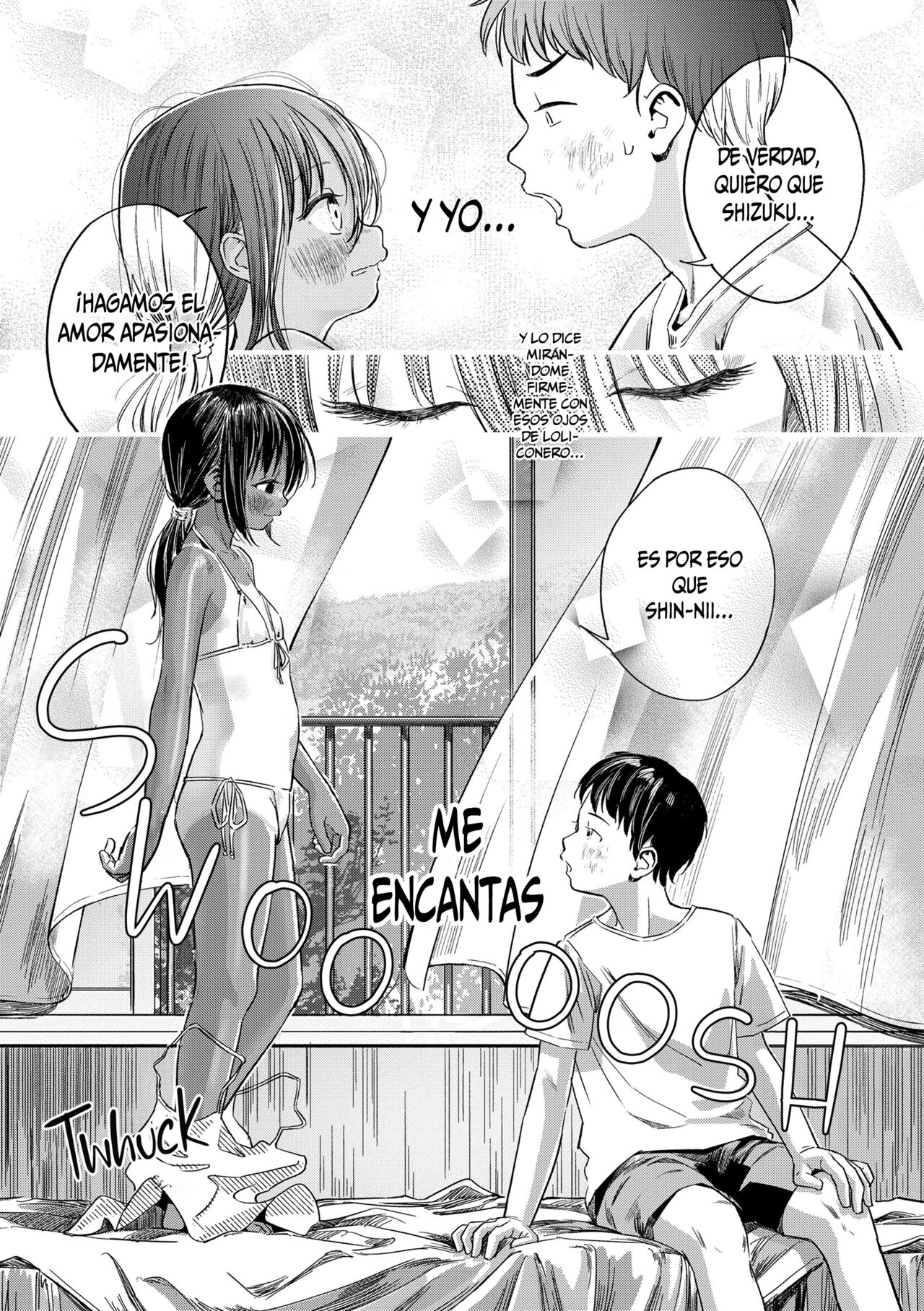 Shizuku no Yomeiri page 7 full