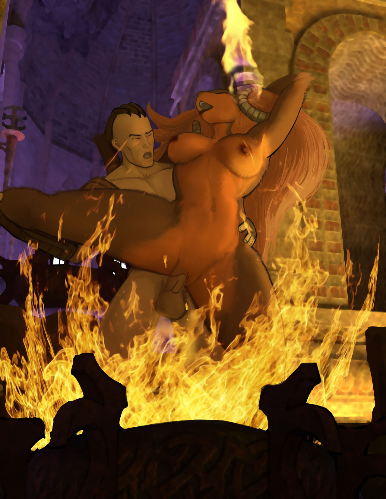Daily Doe:Demon Worship page 7 full