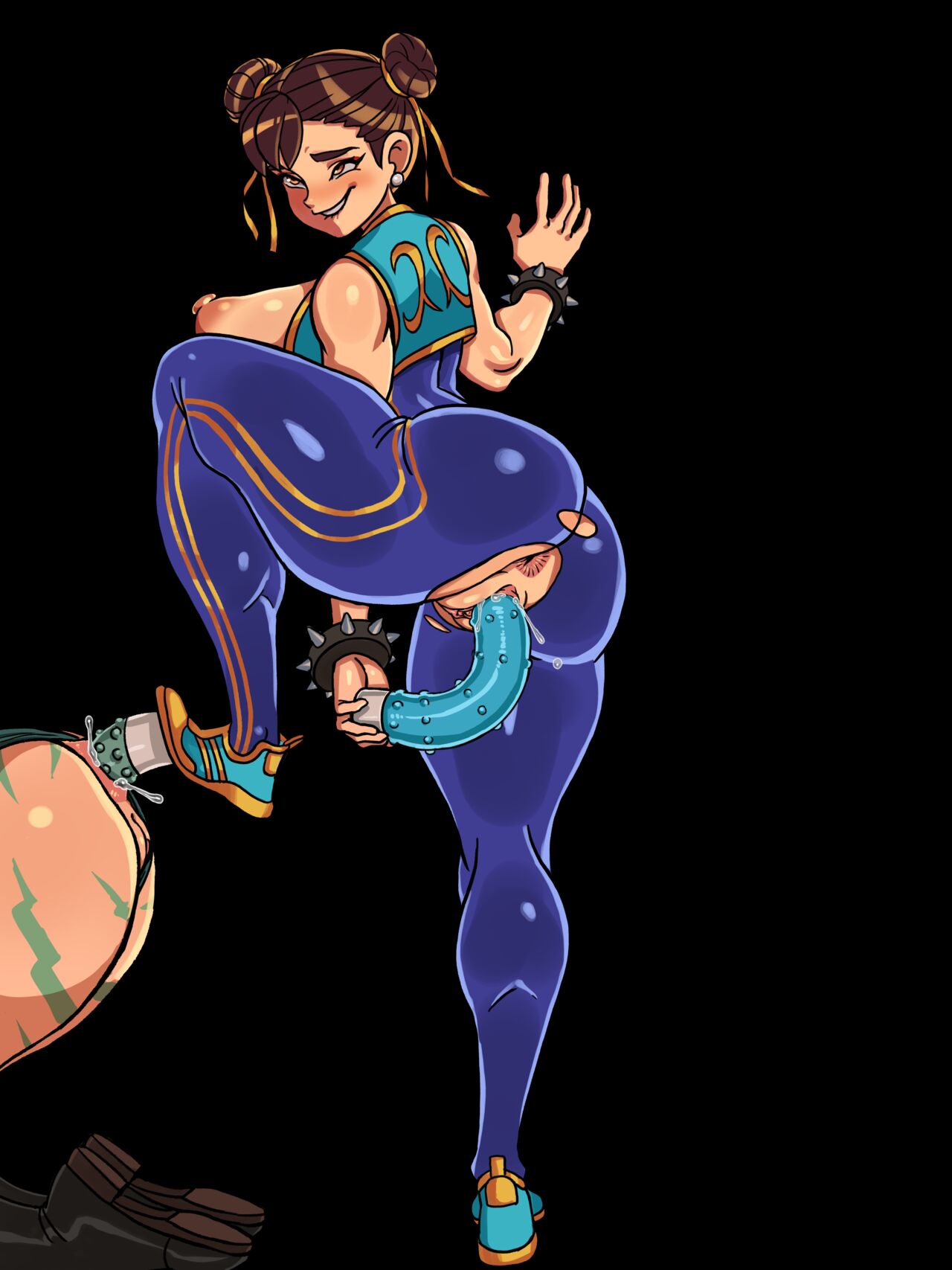 Chun Li page 8 full