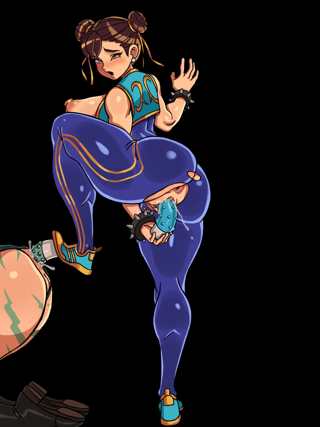 Chun Li page 9 full