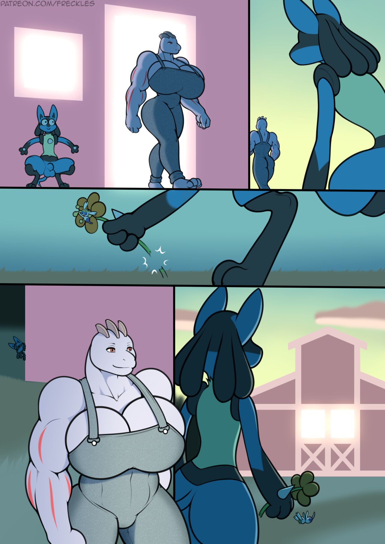 Warmth in the Mountains 2 page 4 full