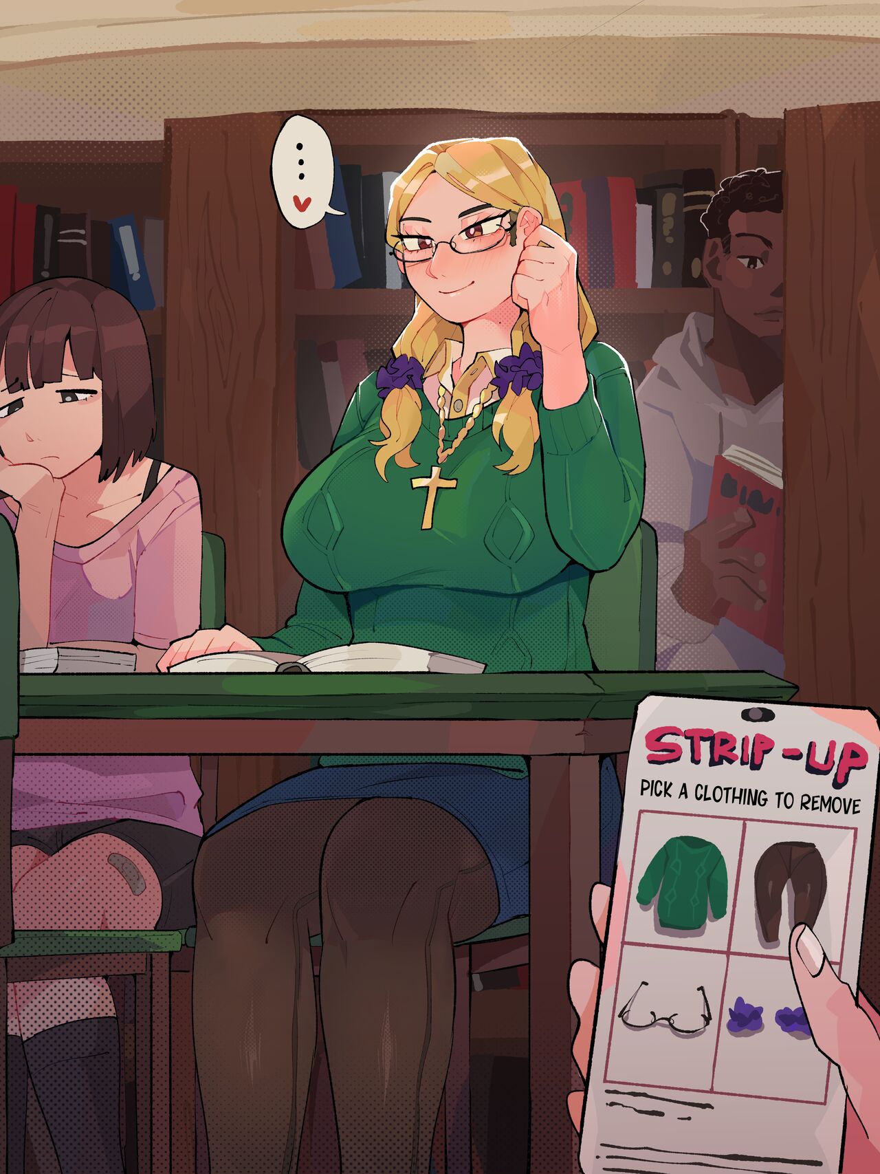 Abigail page 5 full