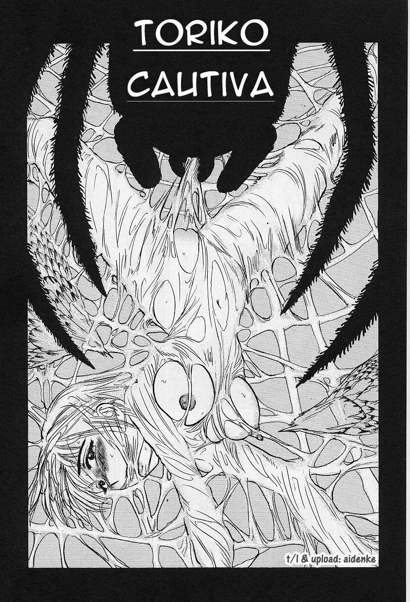 Toriko Cautiva page 1 full