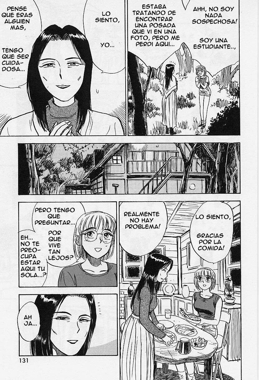 Toriko Cautiva page 3 full