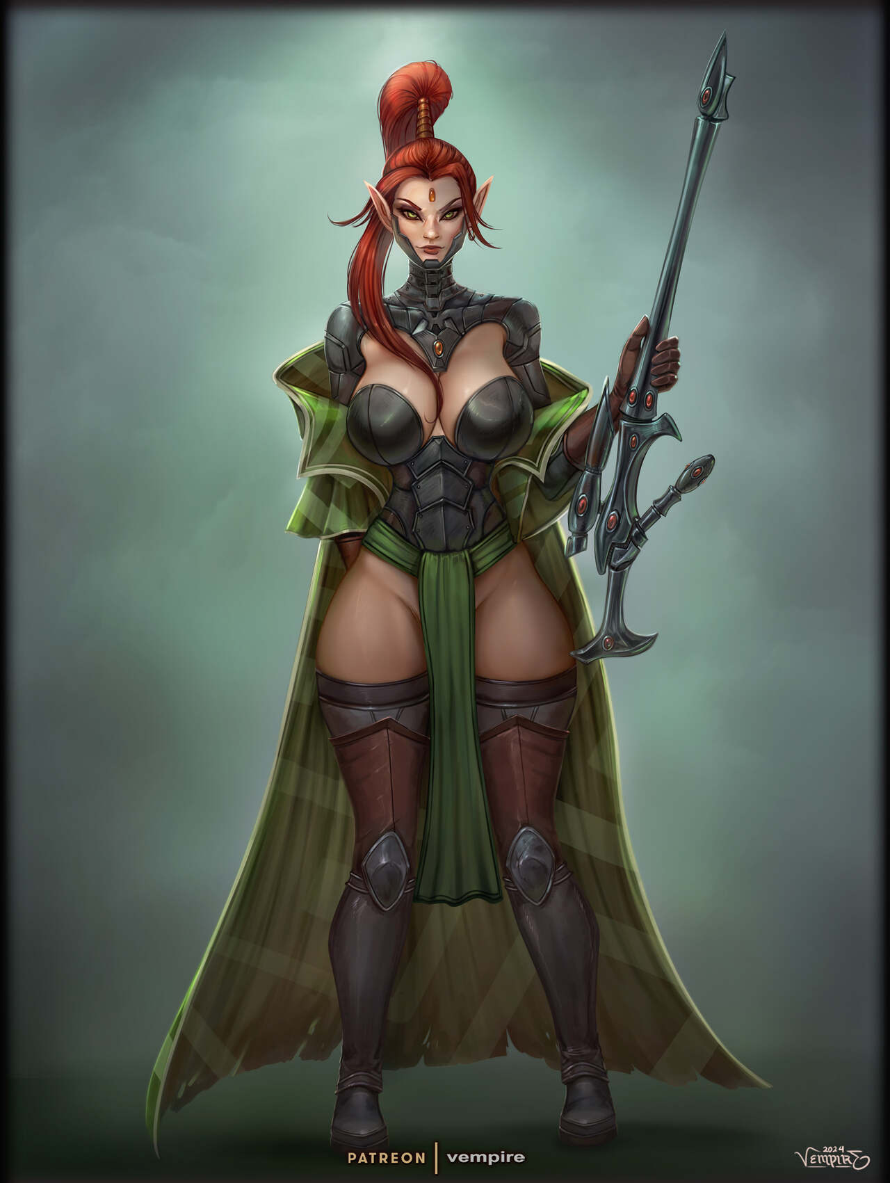 Artist - Vempire page 9 full