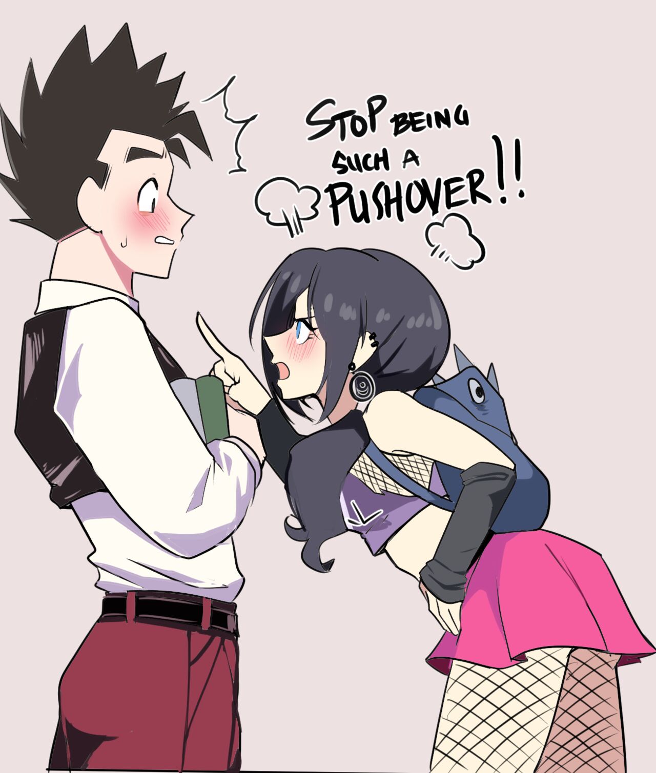 Goth Videl page 8 full