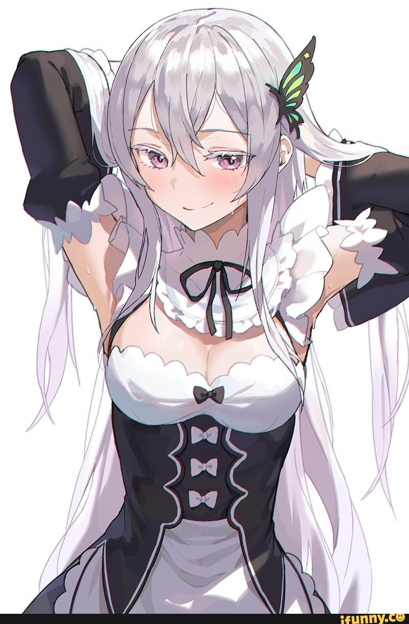 Re-Zero Hentai Set page 7 full