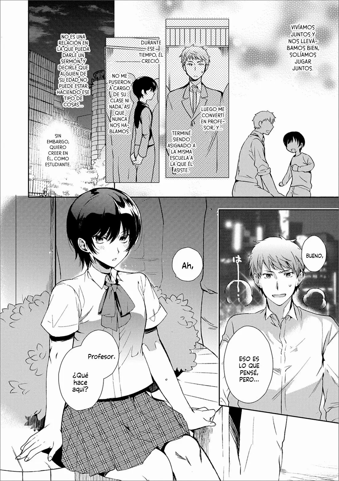 Sensei no Oshigoto page 2 full