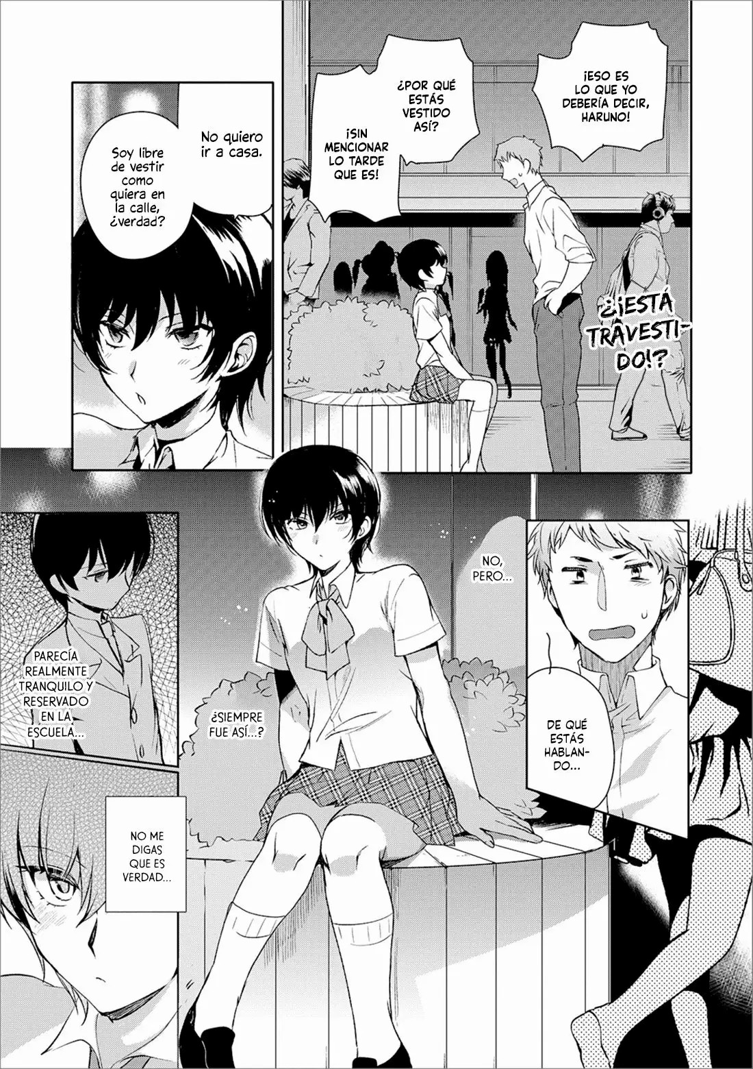 Sensei no Oshigoto page 3 full