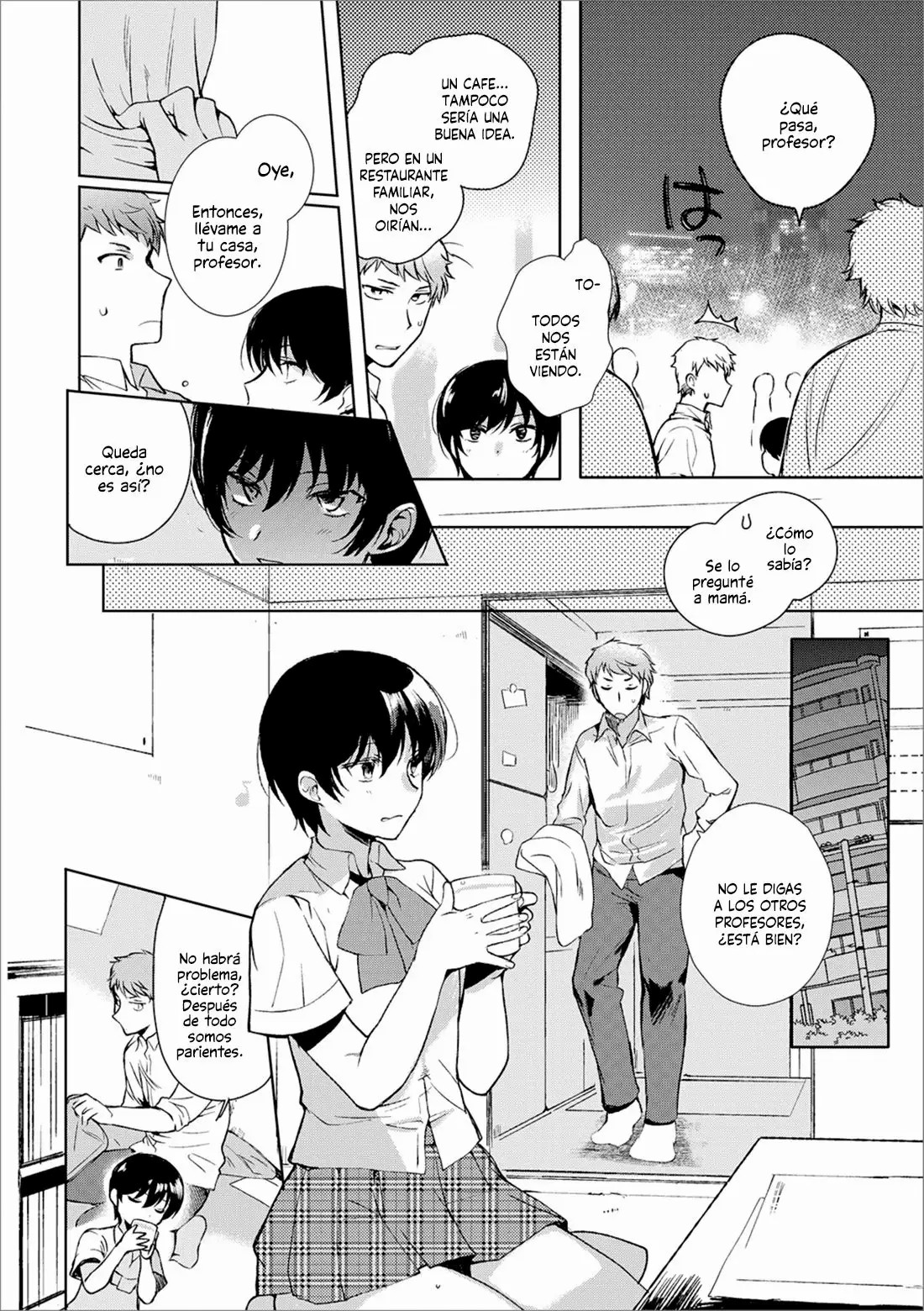 Sensei no Oshigoto page 4 full