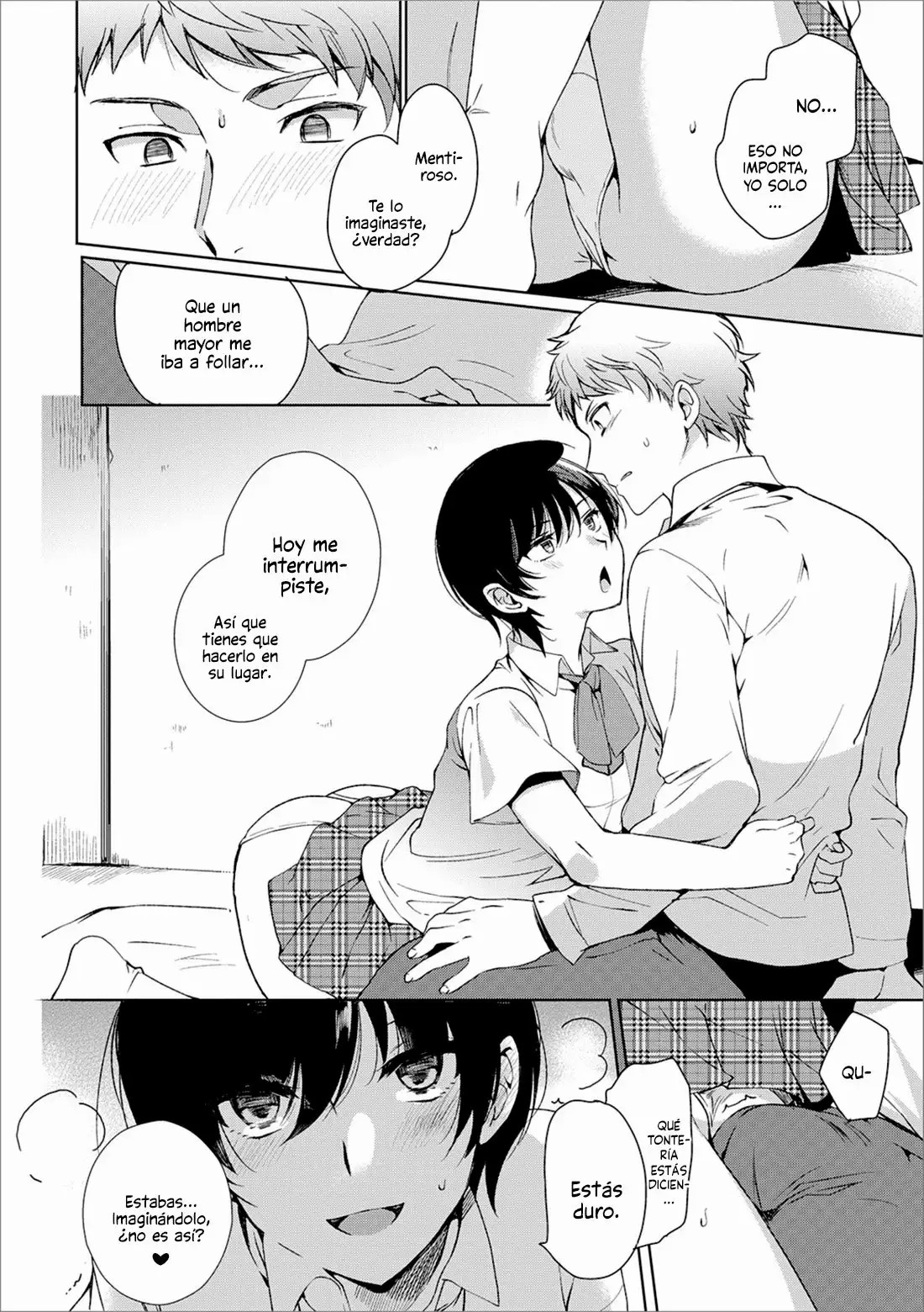 Sensei no Oshigoto page 6 full