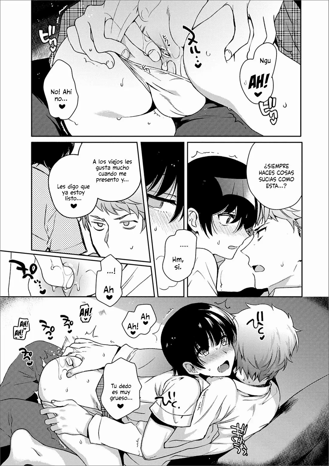 Sensei no Oshigoto page 9 full