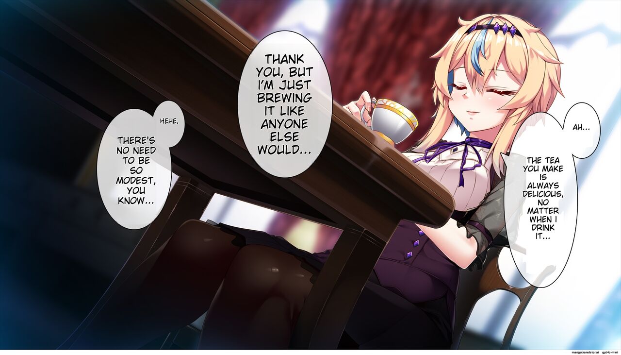 TS shite Ojou-sama no Tachiba o Nottotta Ore no Matsuro ~Watakushi ... Kono Hito to Kekkon Shimasu...~ page 3 full