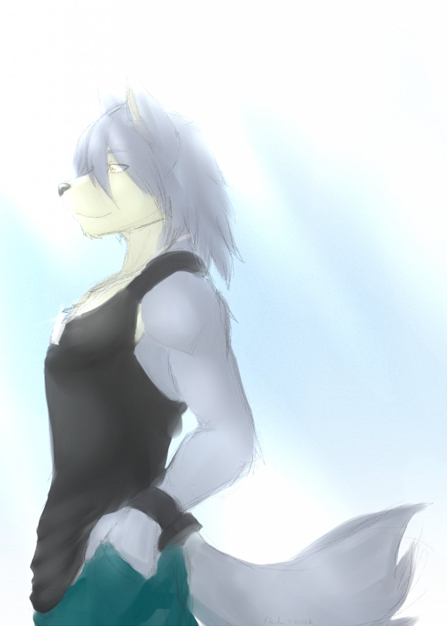 Nukude Morenatsu Art Collection page 1 full