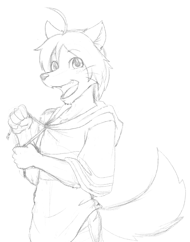 Nukude Morenatsu Art Collection page 4 full