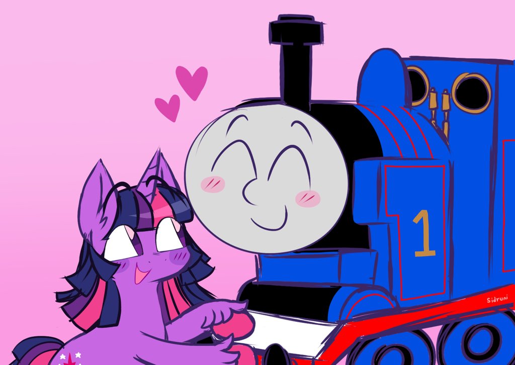 Thomas The Wank Engine Cucks The Bronydom page 4 full