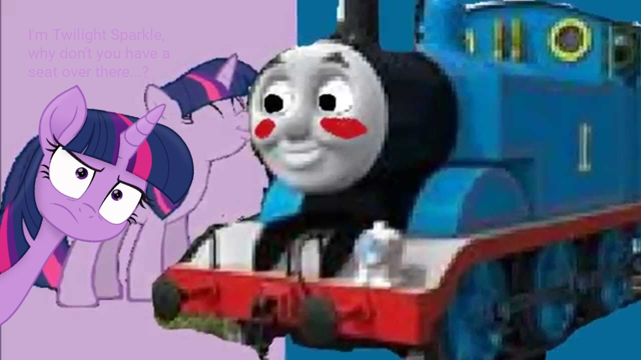 Thomas The Wank Engine Cucks The Bronydom page 6 full