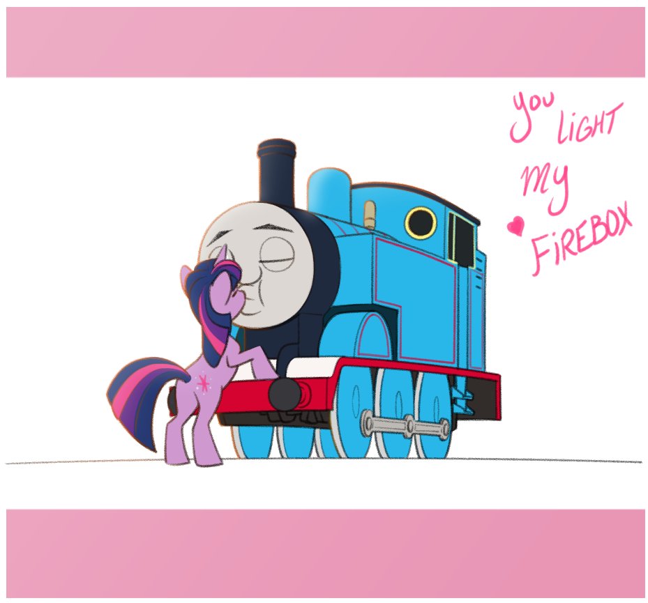 Thomas The Wank Engine Cucks The Bronydom page 8 full