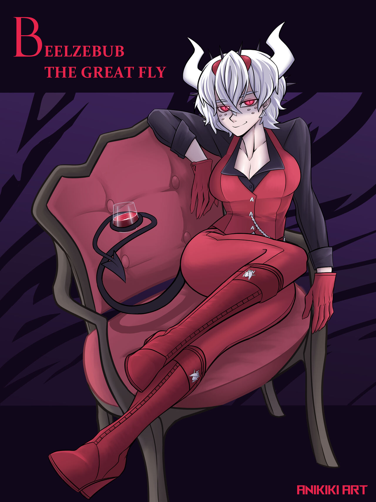 Naughty Illustration Book 1 page 1 full