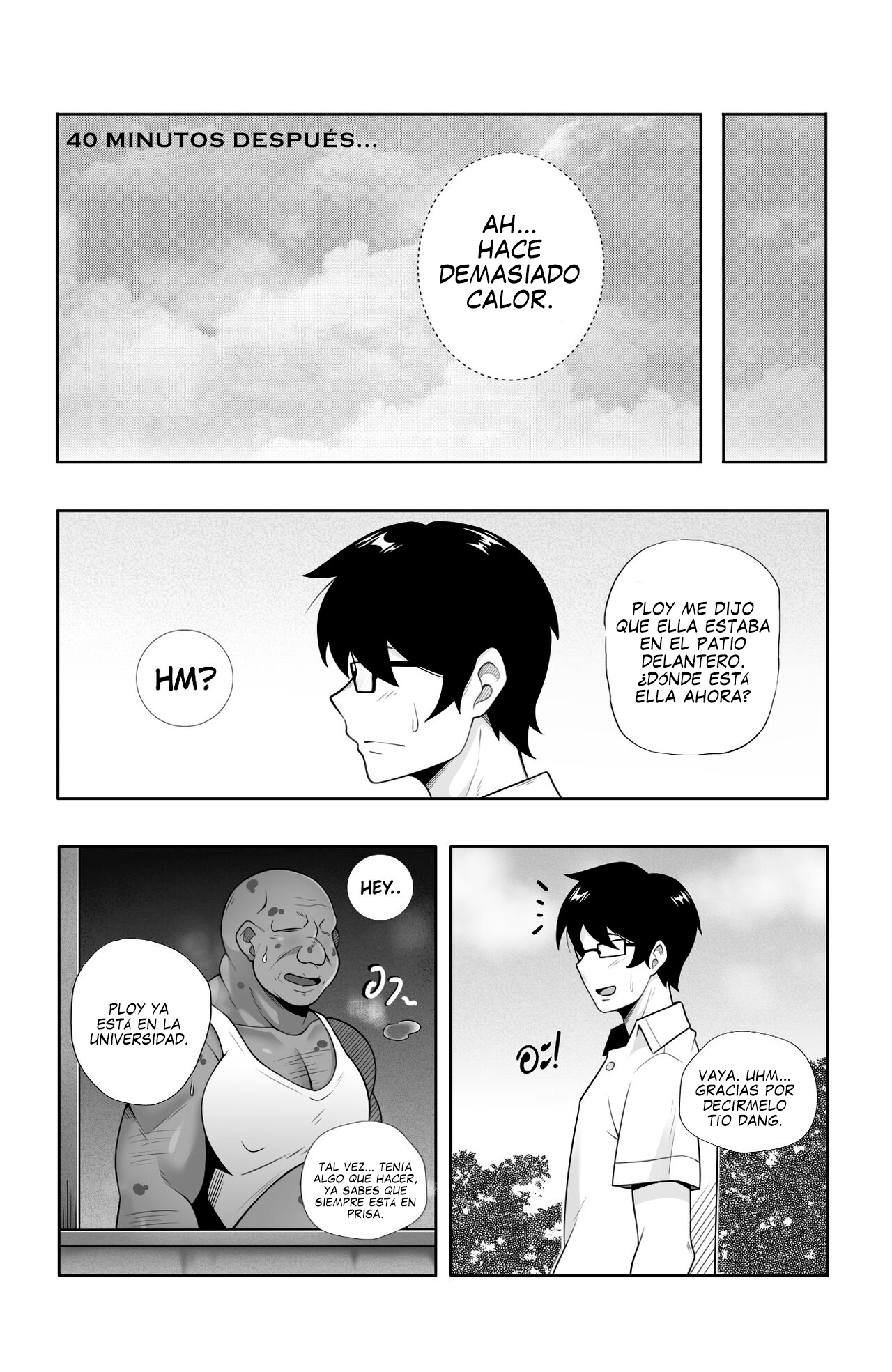 Confused: Love - Ploy Bad Ending page 10 full