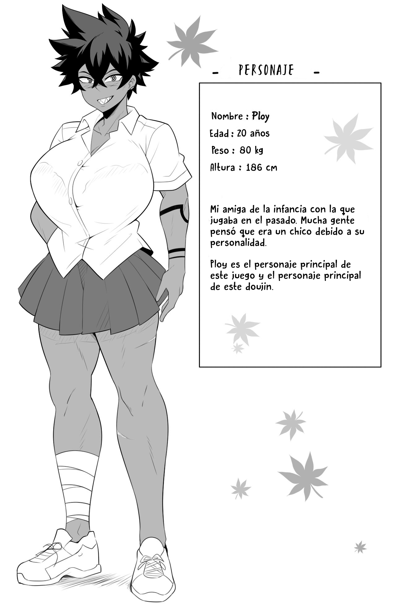 Confused: Love - Ploy Bad Ending page 4 full
