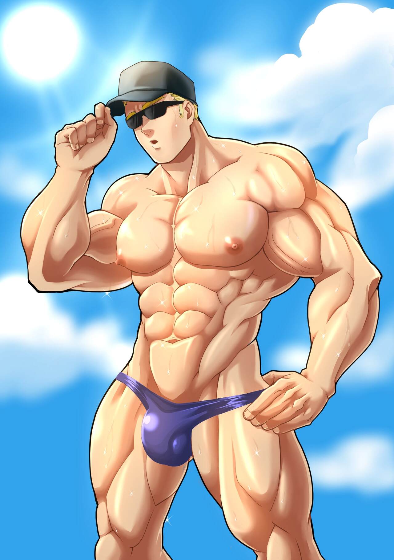 【Pixiv】JessieAM86 page 3 full