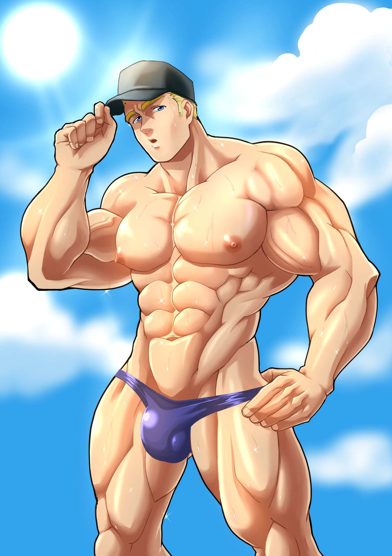 【Pixiv】JessieAM86 page 4 full