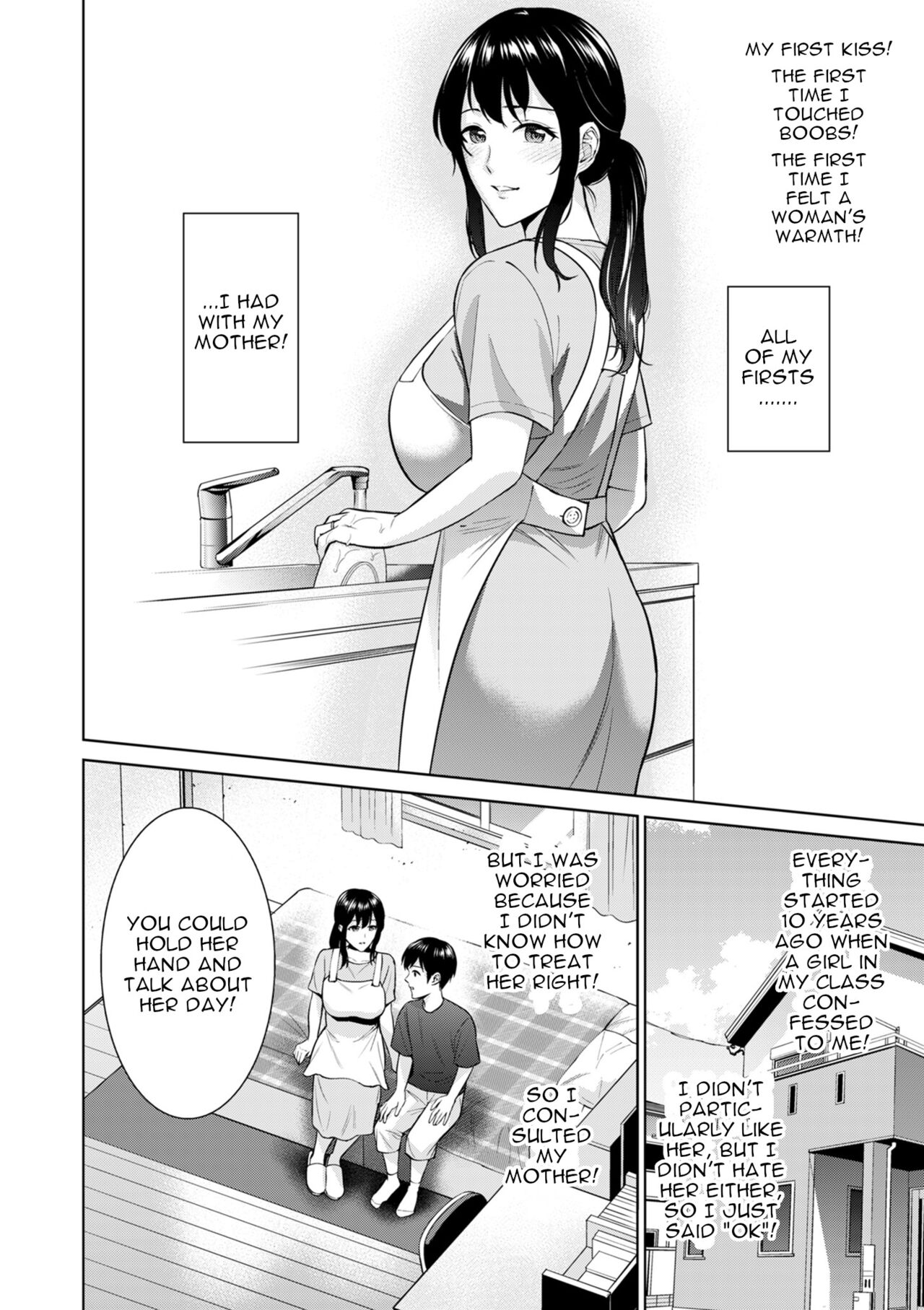 Himitsukon | Secret Marriage page 2 full