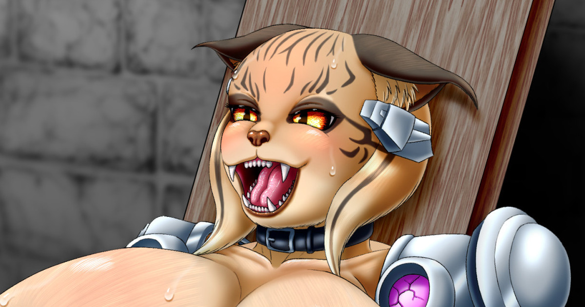 Kentoujuu Attorix dildo seme page 1 full