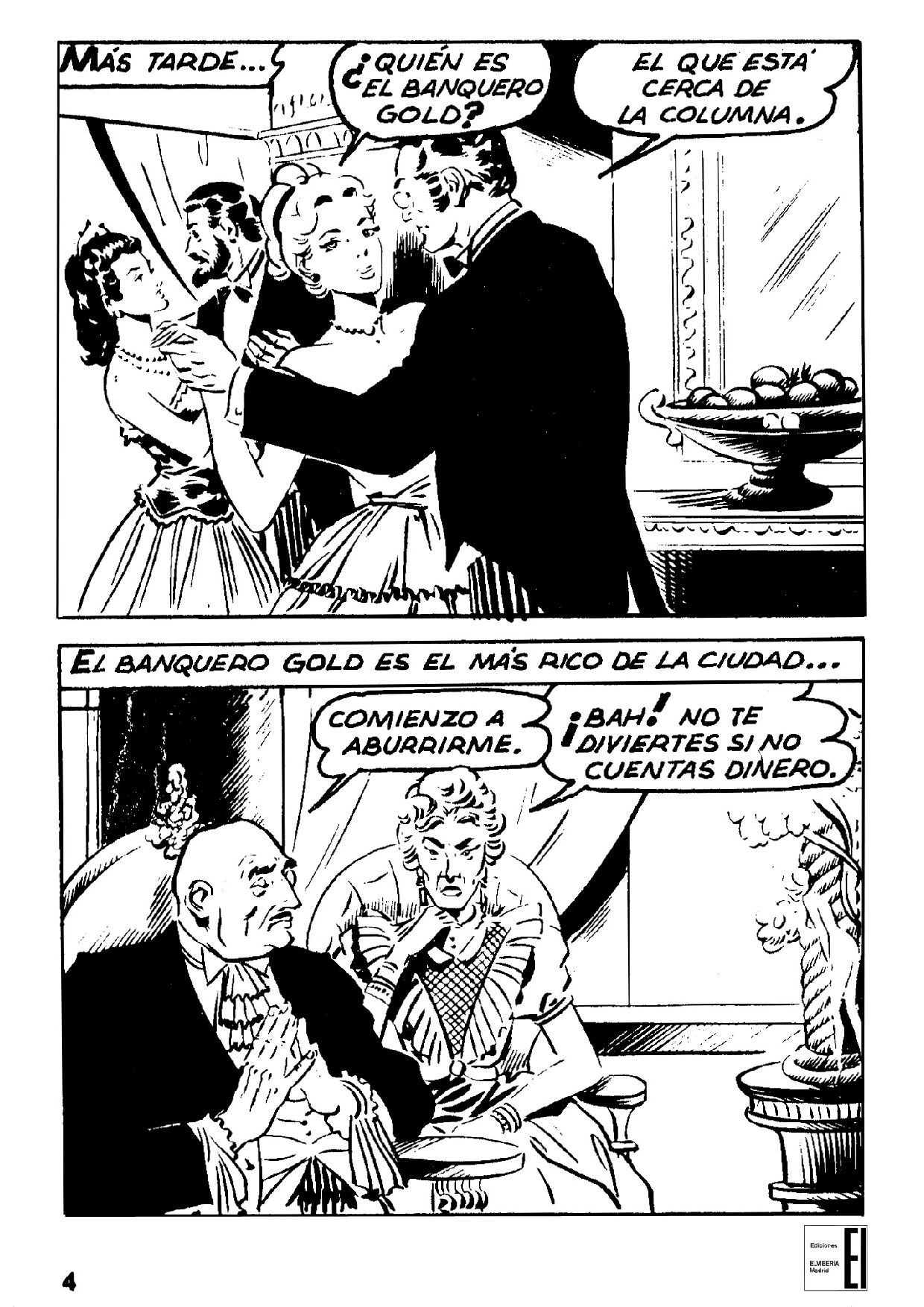 Zara la Vampira #2 page 6 full