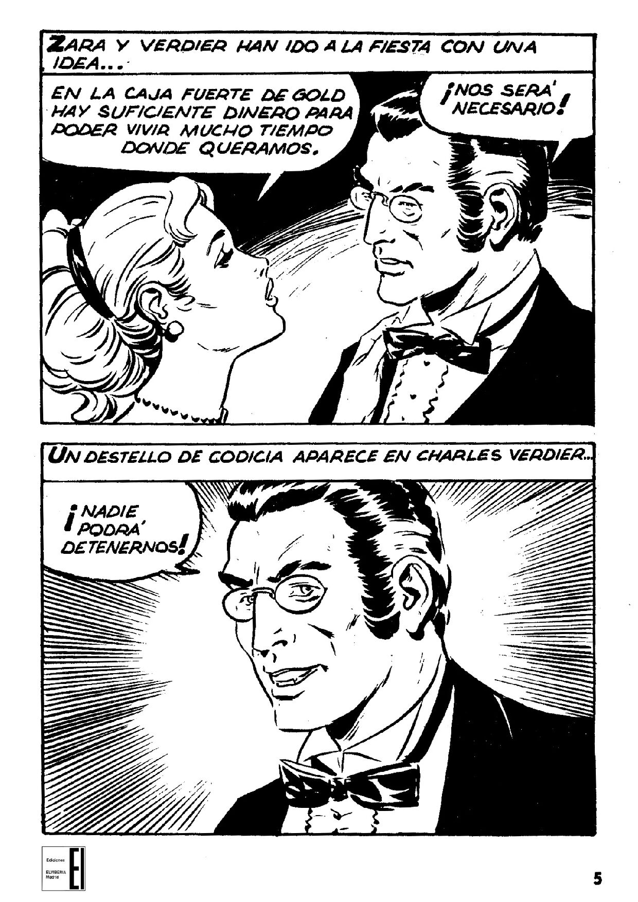 Zara la Vampira #2 page 7 full