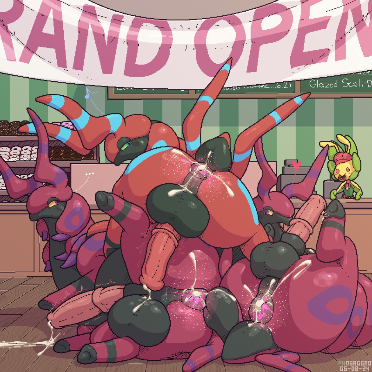 Buggy Bakery page 4 full