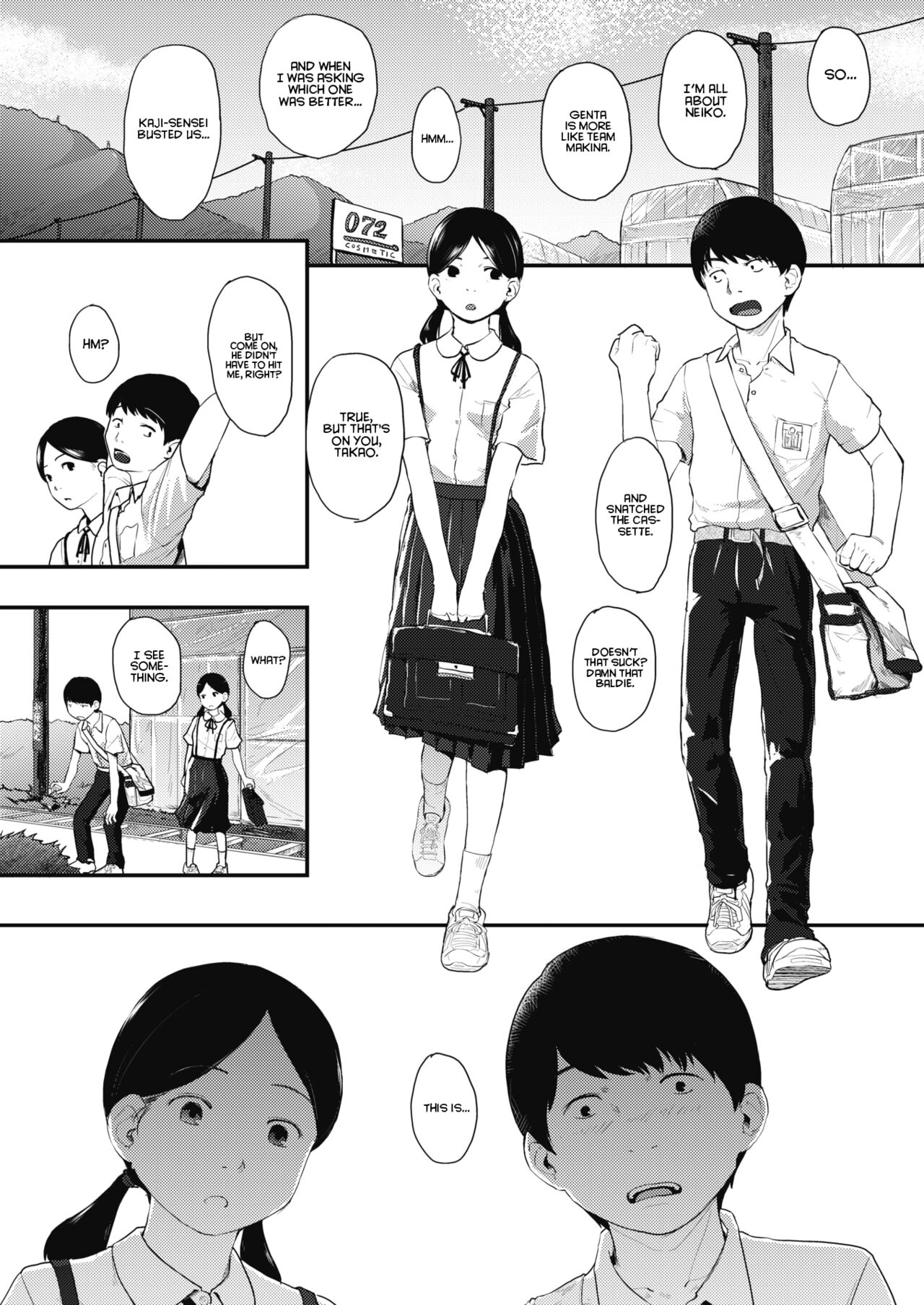 80s Chapter 1-3 page 1 full