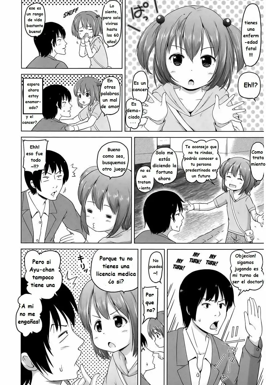 Doctor Fish page 4 full