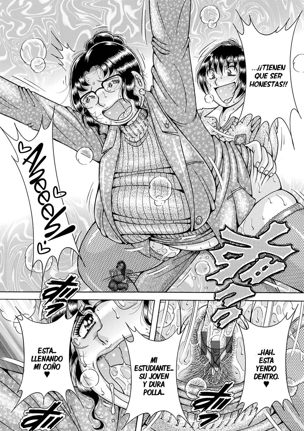 Gakkou... | Escuela... page 10 full