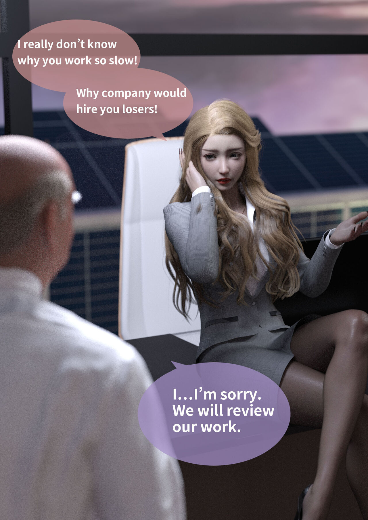 The Secret of Supervisor page 3 full