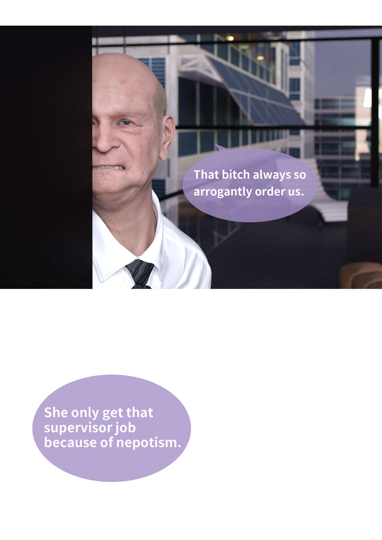 The Secret of Supervisor page 7 full