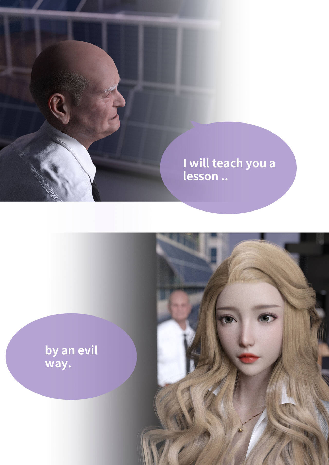 The Secret of Supervisor page 8 full