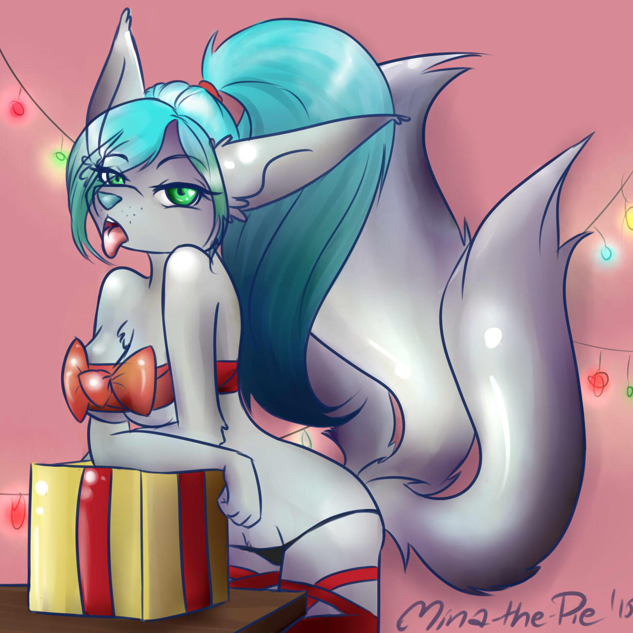 ARTIST MINA-THE-PIE page 7 full
