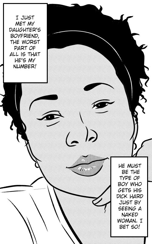 New boyfriend page 1 full
