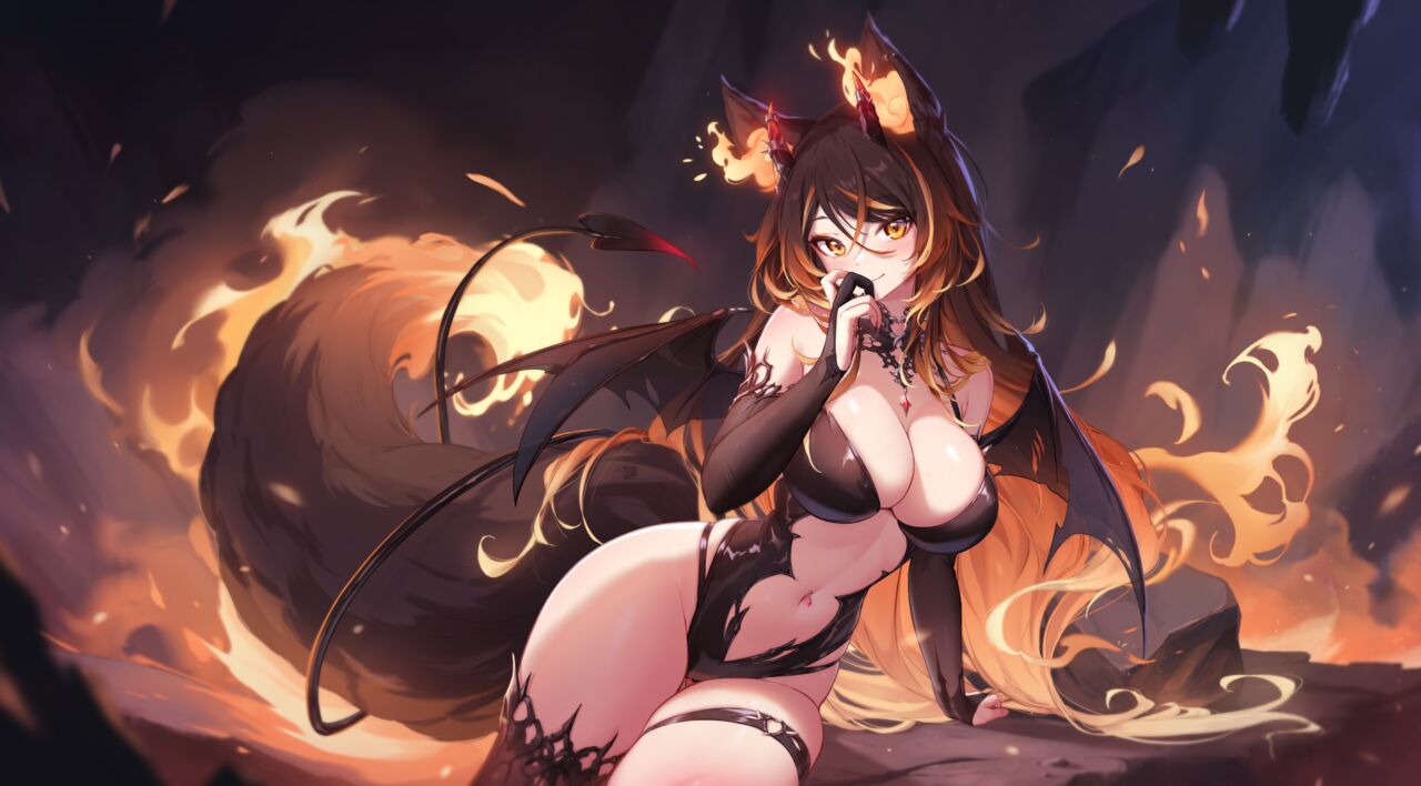Tier 2 - Patreon Term 107 "SINDER SUCCUBUS" page 7 full