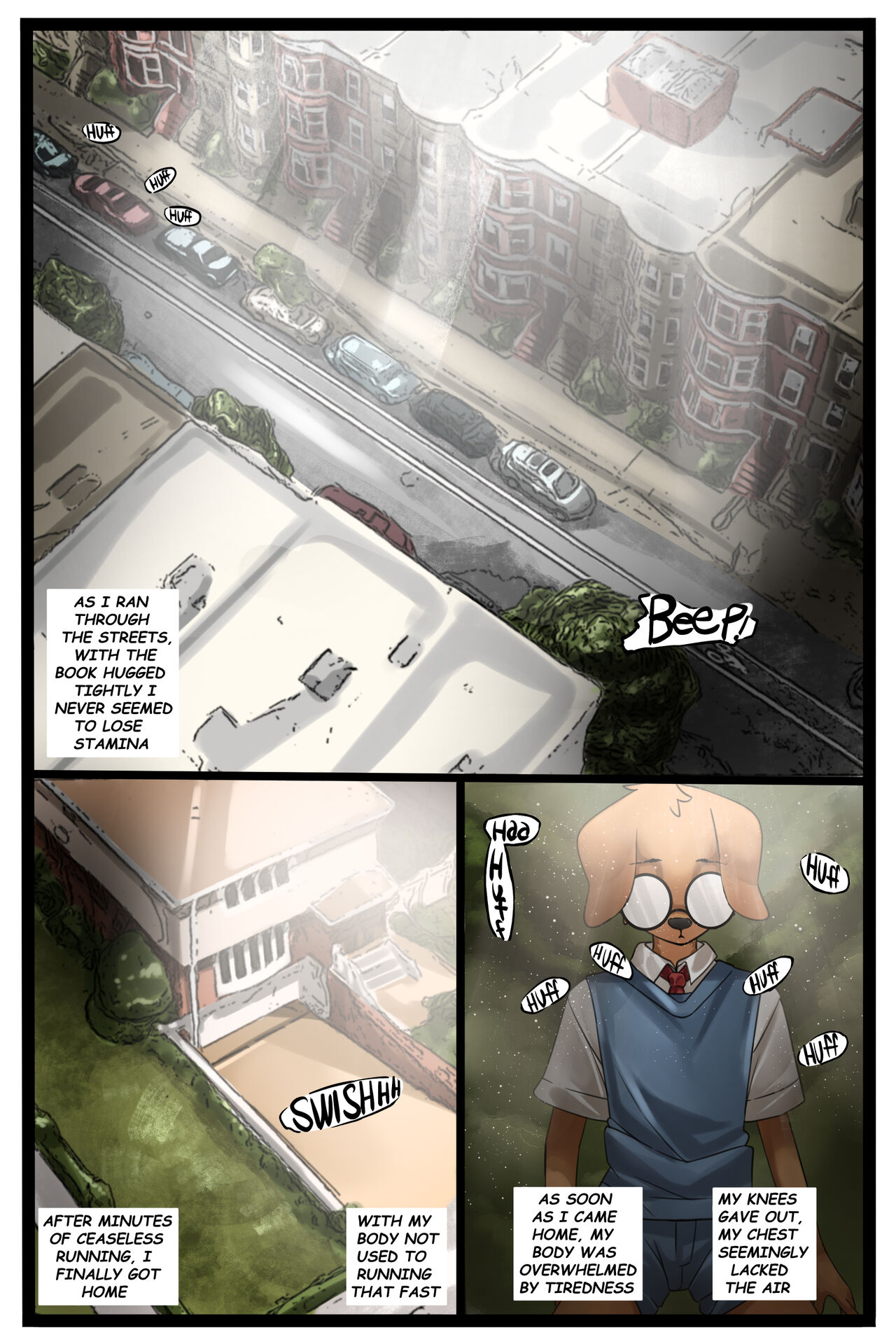 Rule Lust And Cringe page 10 full