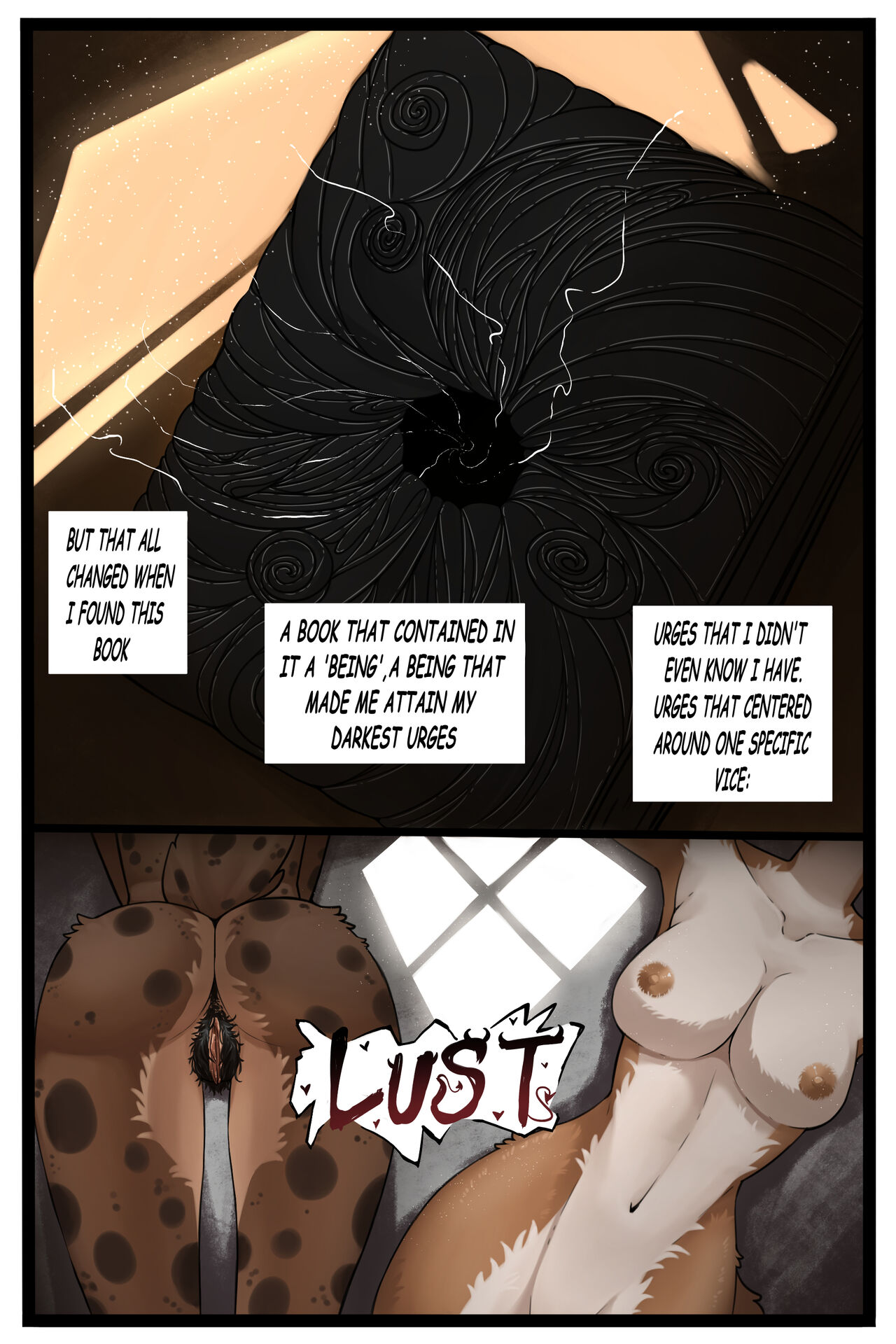 Rule Lust And Cringe page 2 full
