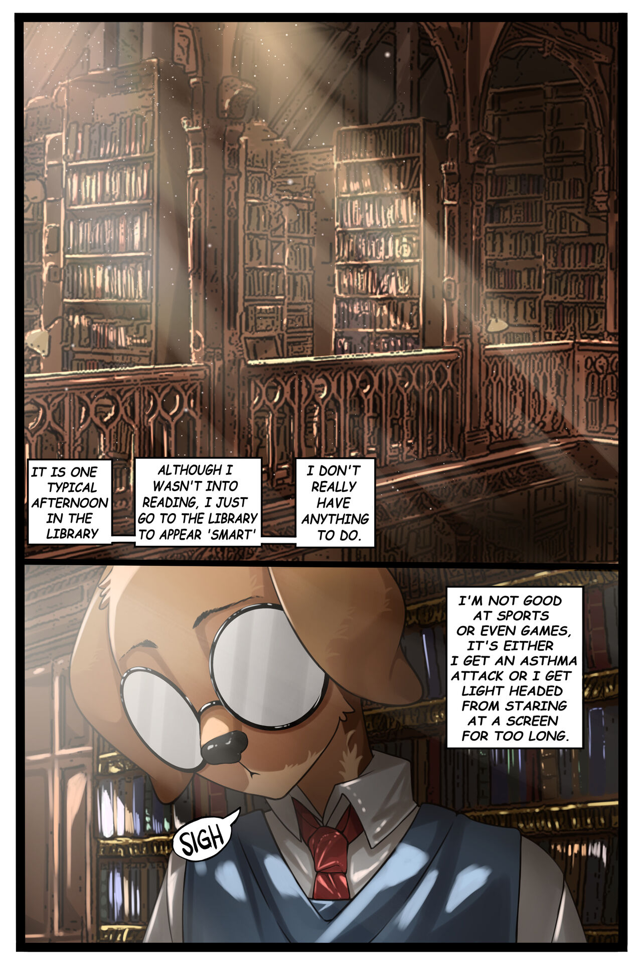 Rule Lust And Cringe page 4 full