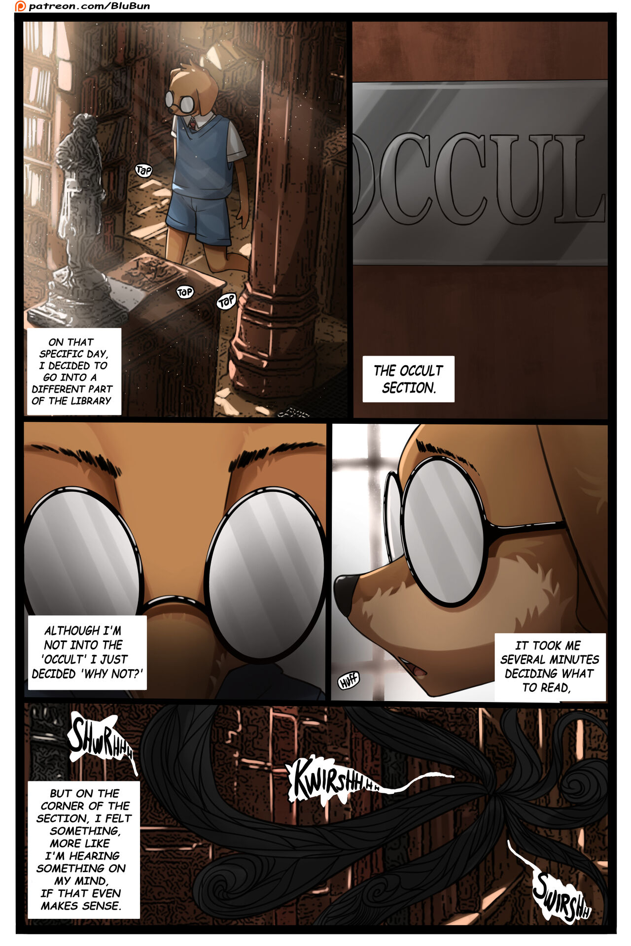 Rule Lust And Cringe page 5 full