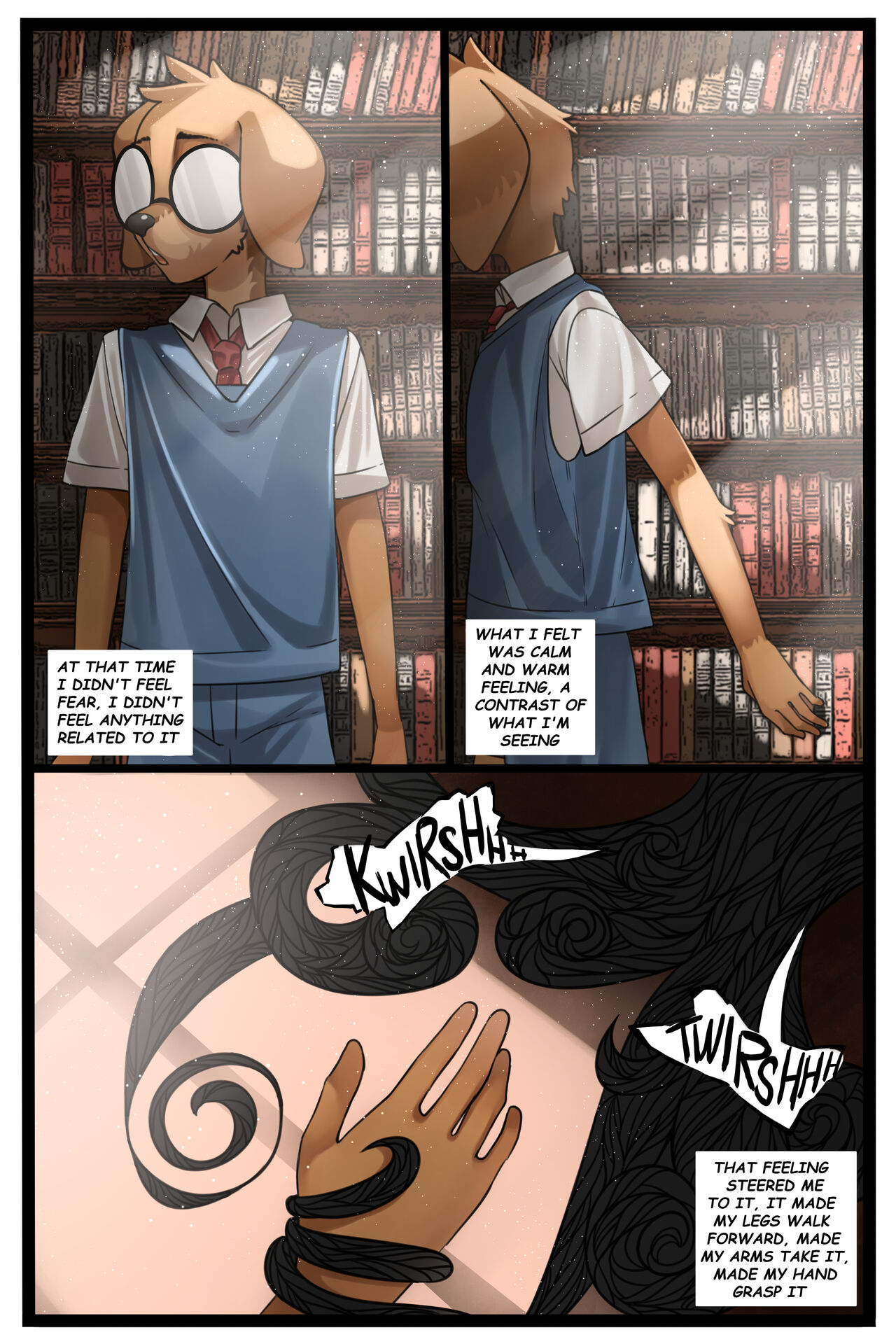 Rule Lust And Cringe page 7 full