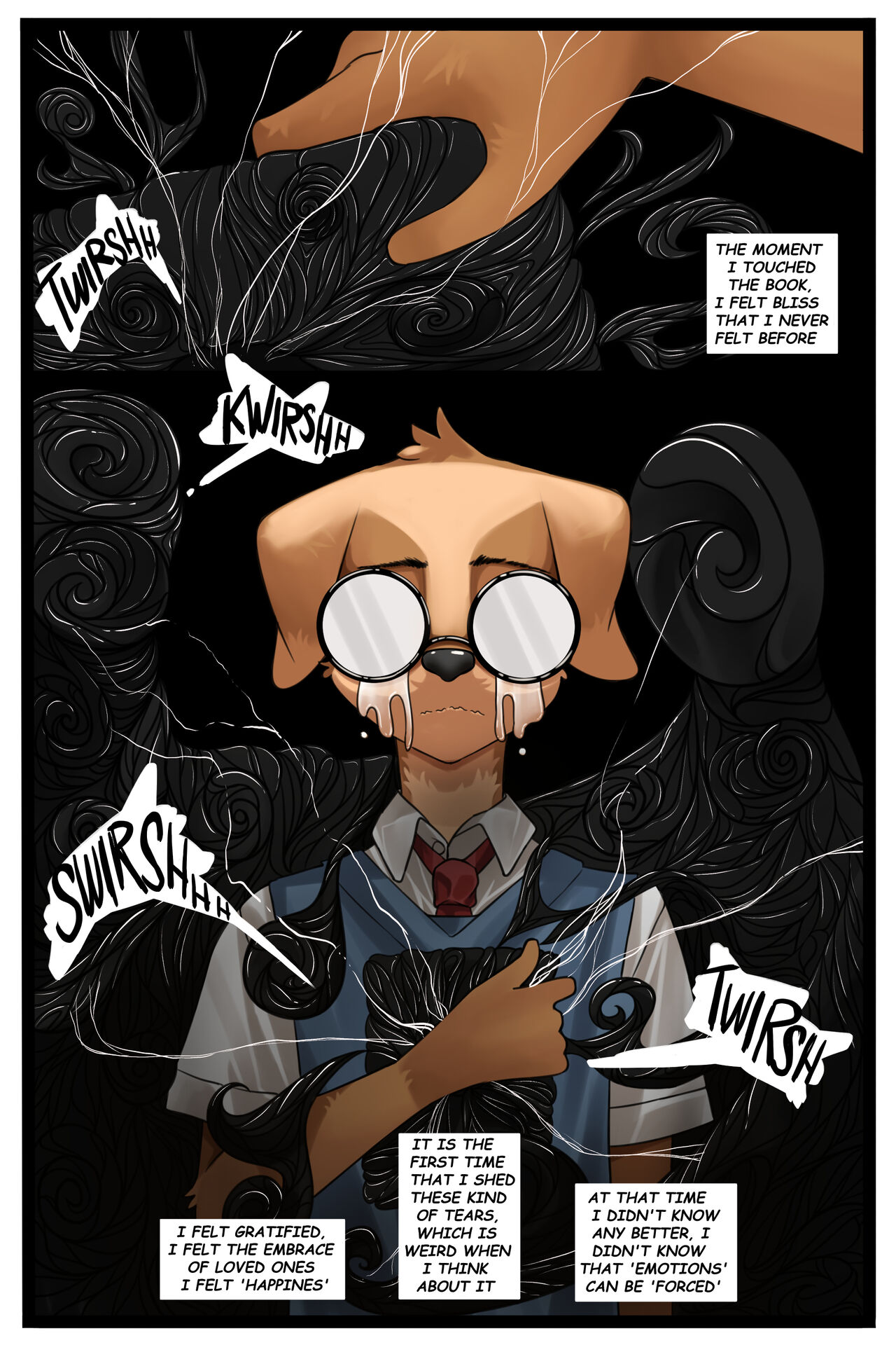 Rule Lust And Cringe page 8 full