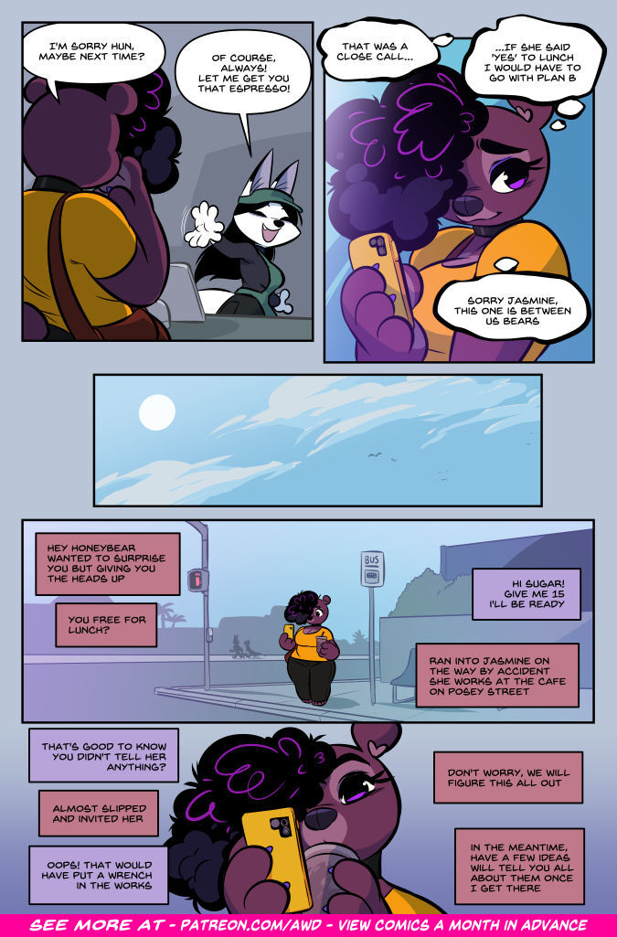 Foxy Surprise page 3 full